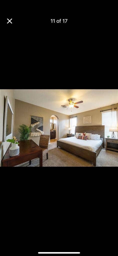 Rooms for rent