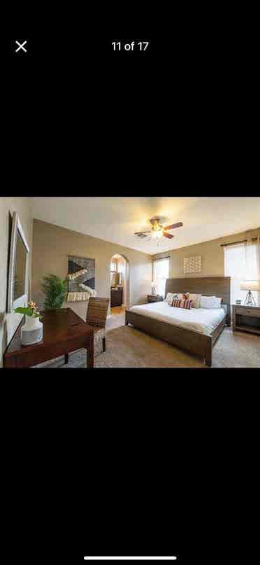 Rooms for rent 
