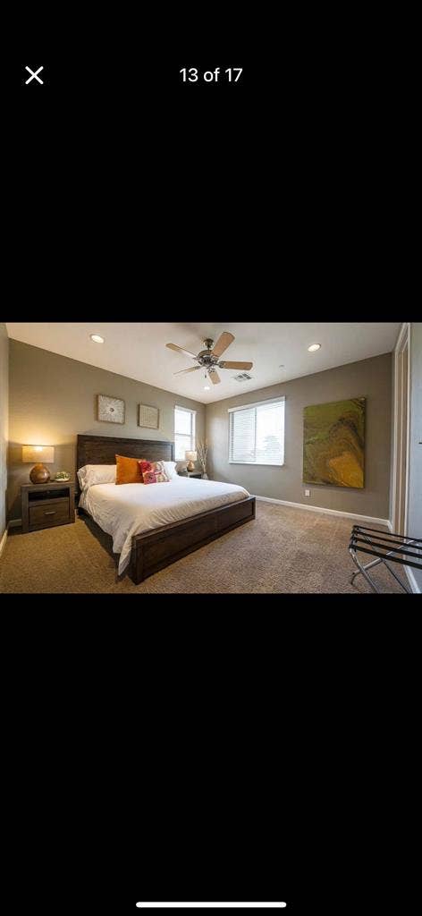 Rooms for rent