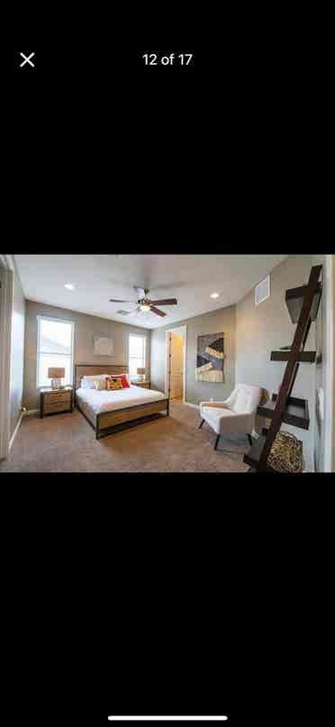 Rooms for rent 
