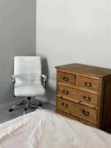 Clean Room in Kyle!