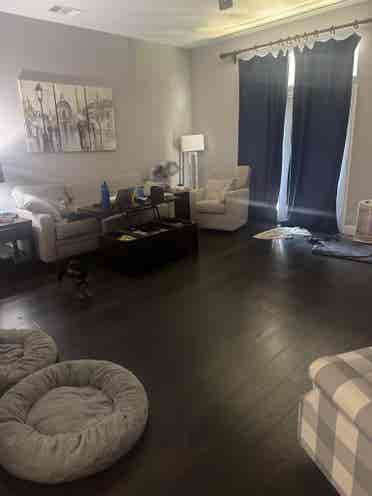 Seeking roommate in Frisco!