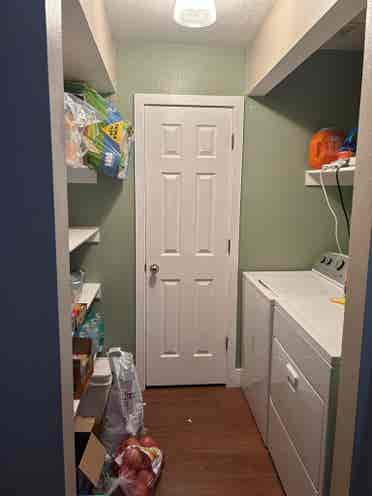 Small gated community townhome