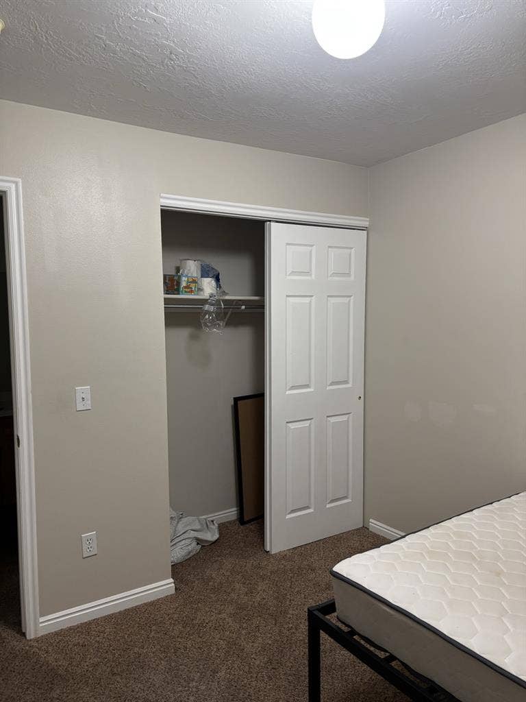 Small gated community townhome