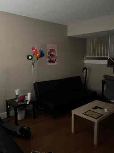Small gated community townhome