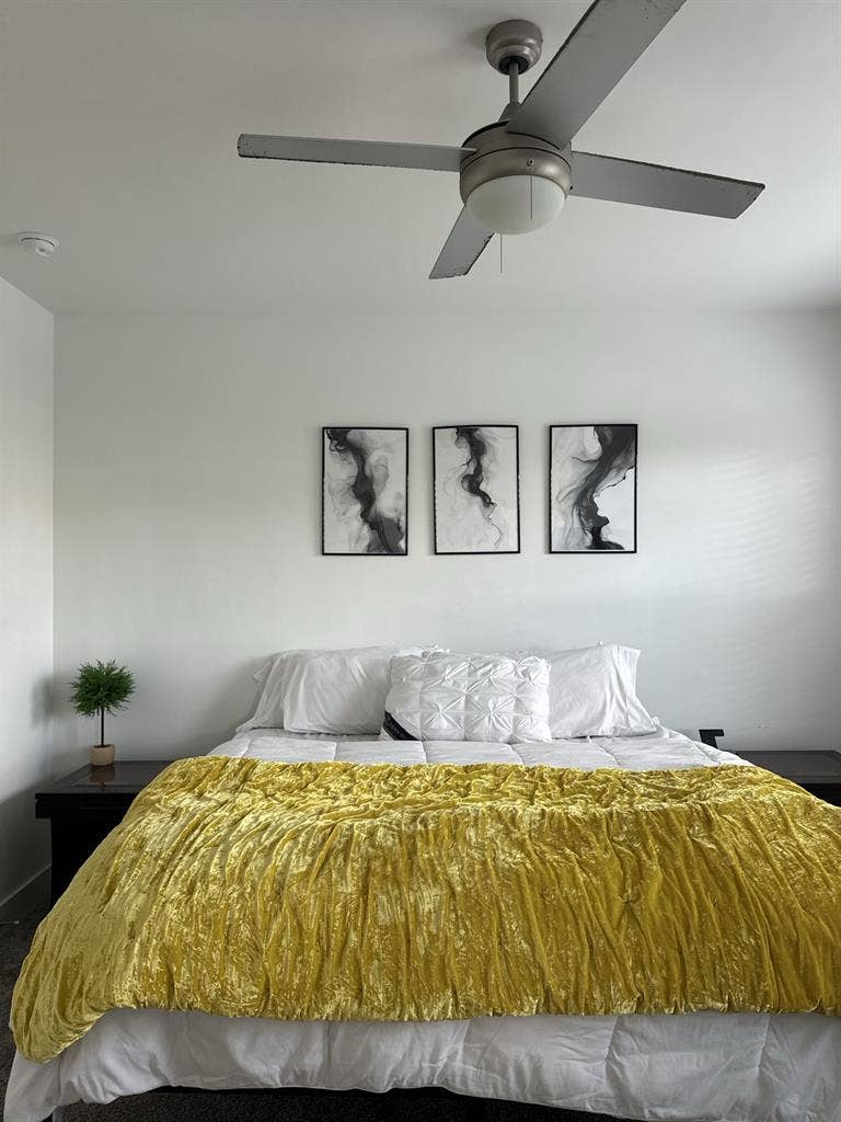 BA Weekly Rental