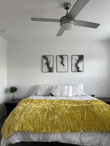 BA Weekly Rental