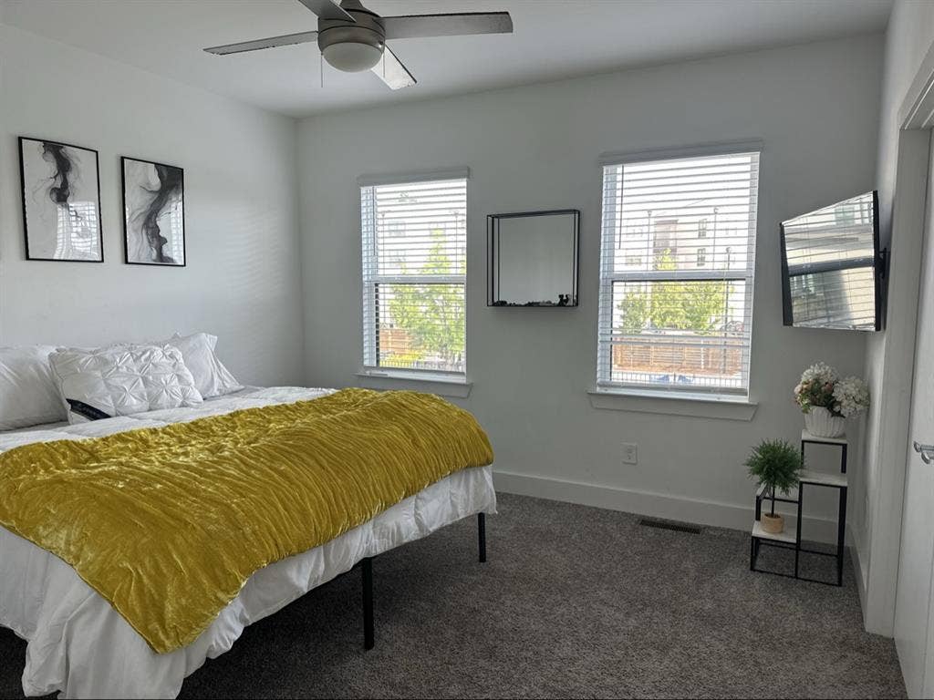 BA Weekly Rental