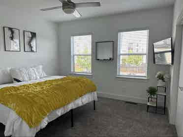 BA Weekly Rental