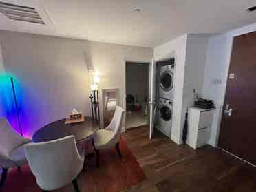 Lux, Furnished Room+Bath in HWood