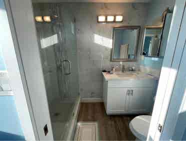 Master Bedroom w/ private bath