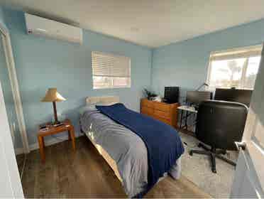 Master Bedroom w/ private bath