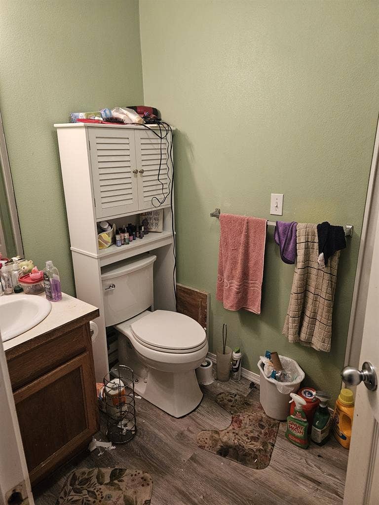1 bedroom available in two bedroom