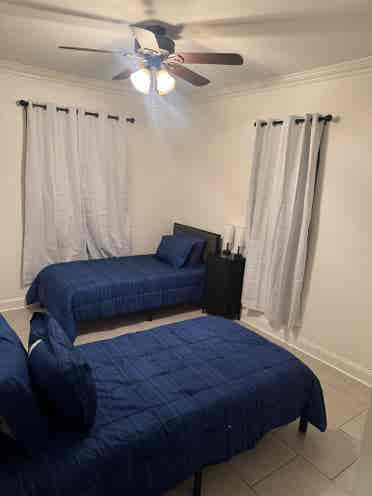 Shared room $ per bed