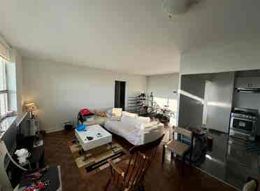 Looking for roommate in 2bd unit