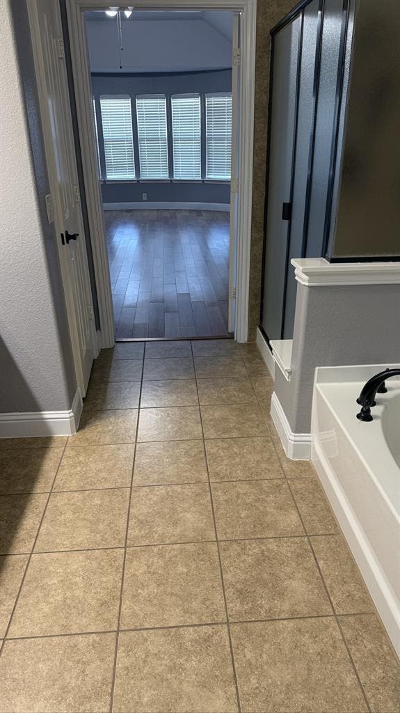 Private room