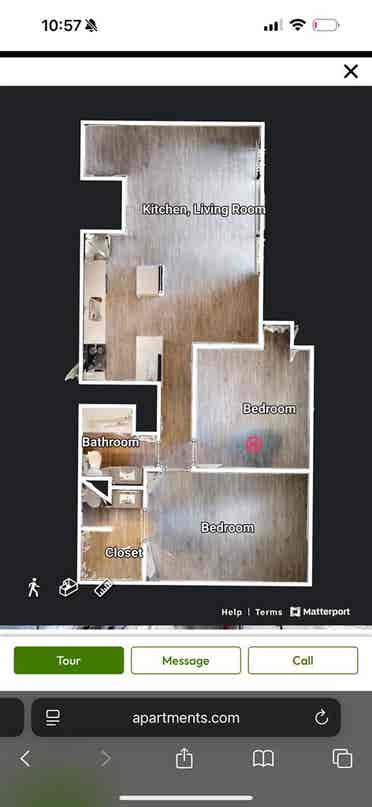 looking for a roommate