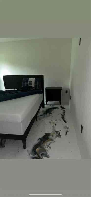 Room for rent, renovated home