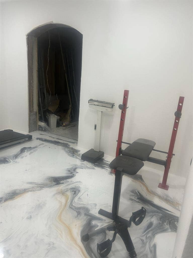 Room for rent, renovated home