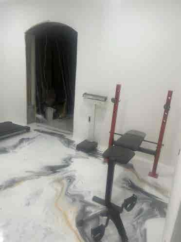 Room for rent, renovated home