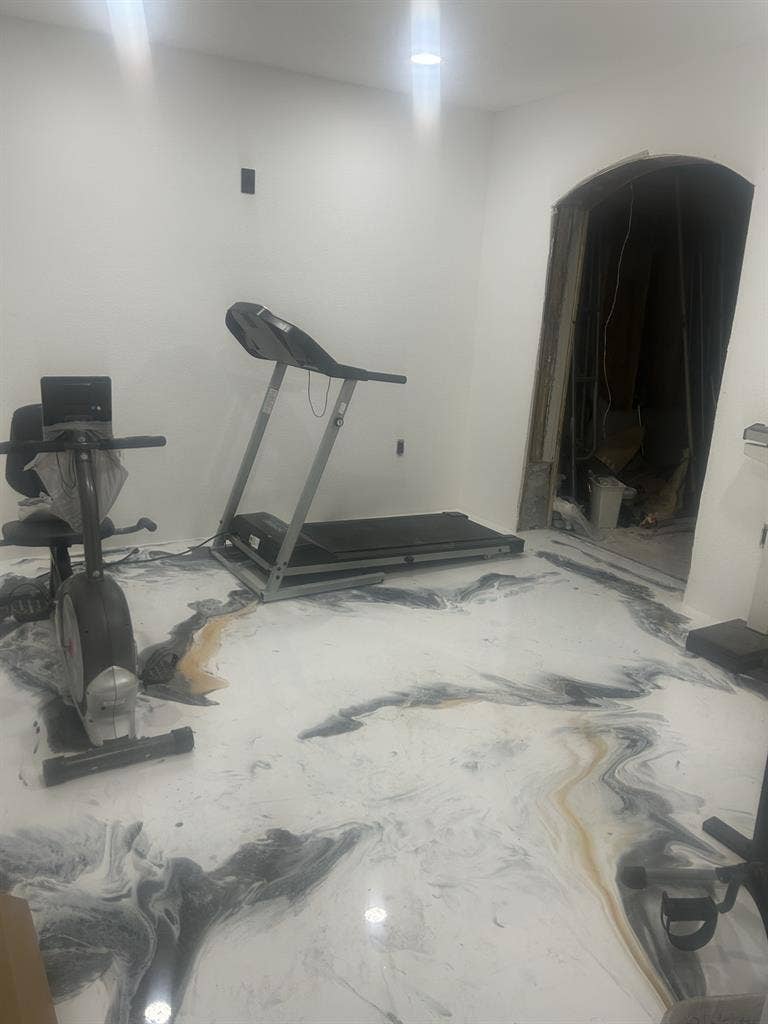 Room for rent, renovated home