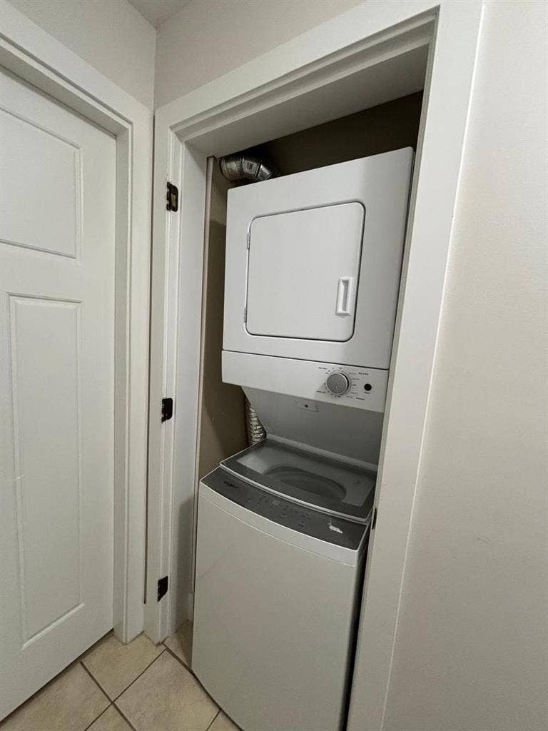 2 bedroom basement for rent.