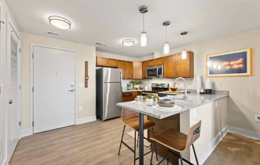 ASPEN HEIGHTS TOWSON SUMMER SUBLET