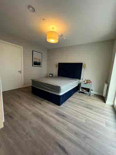 Permanent accommodation for 2 ppls