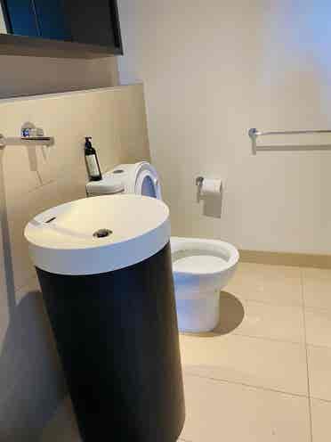Private room with private bathwk