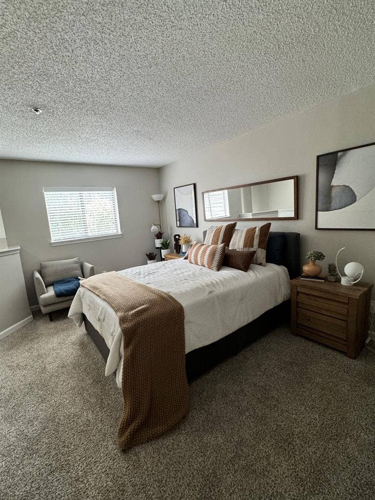 Midtown Atlanta Stay