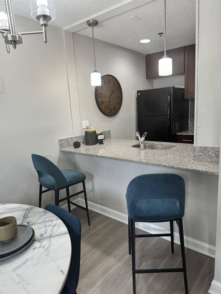 Midtown Atlanta Stay