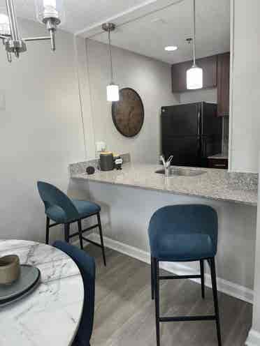 Midtown Atlanta Stay