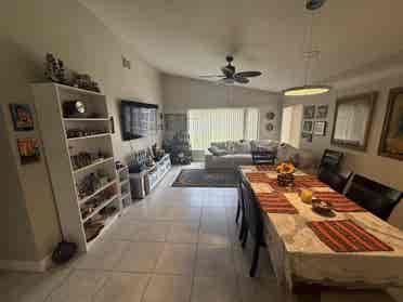 Furnished Room for Rent in Sunrise