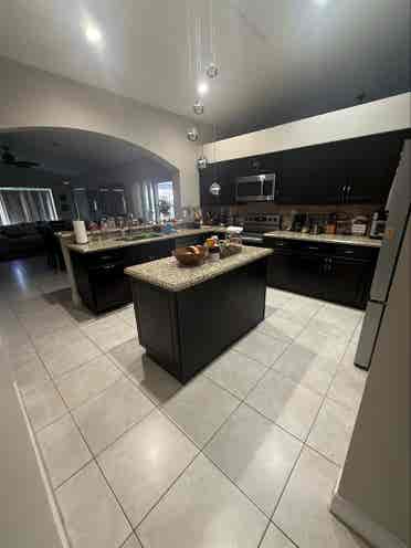 Furnished Room for Rent in Sunrise
