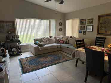 Furnished Room for Rent in Sunrise