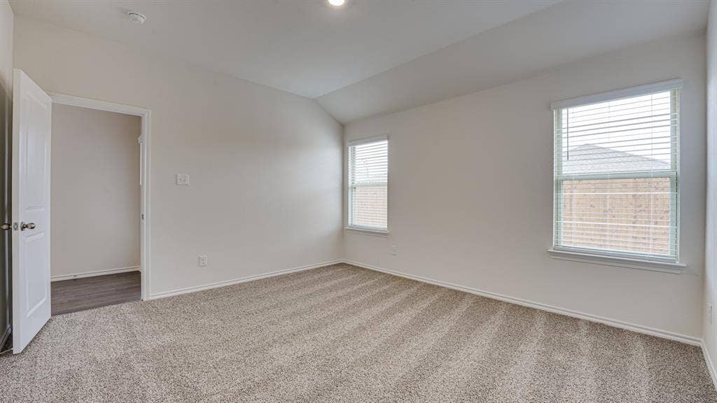 Luxury Bedrooms in New Home!