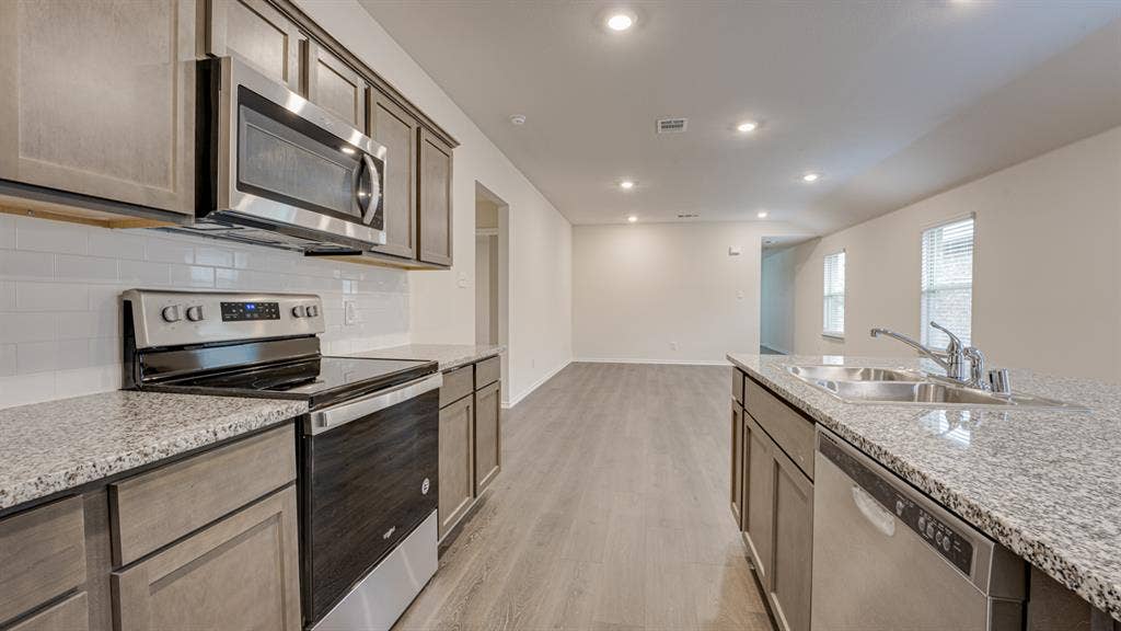 Luxury Bedrooms in New Home!