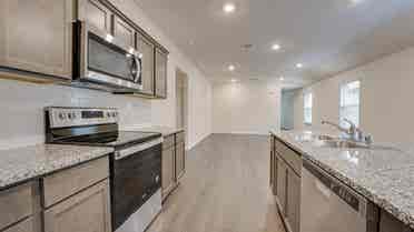 Luxury Bedrooms in New Home!