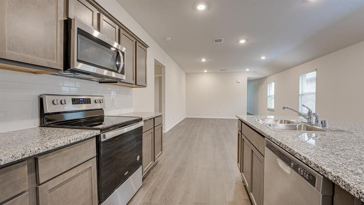 Luxury Bedrooms in New Home!