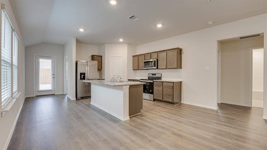 Luxury Bedrooms in New Home!