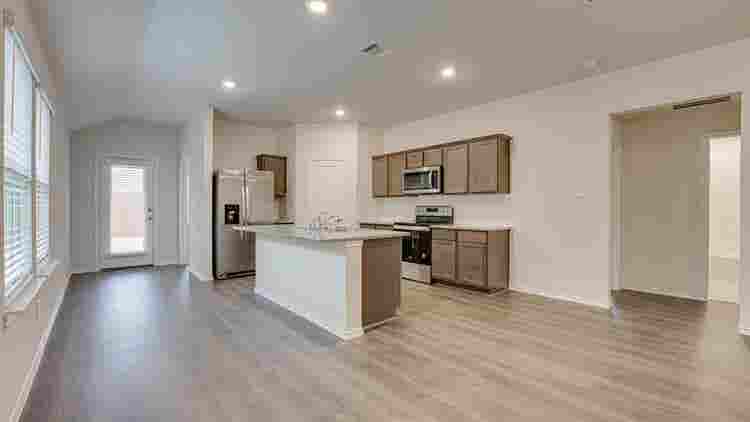 Luxury Bedrooms in New Home!