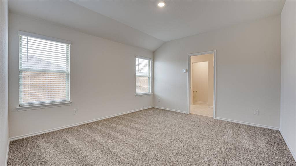 Luxury Bedrooms in New Home!