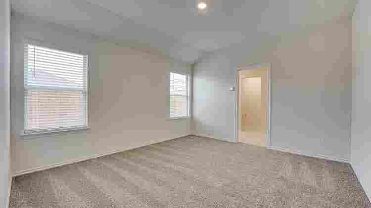 Luxury Bedrooms in New Home!