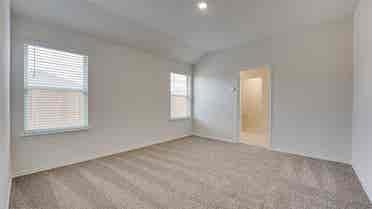 Luxury Bedrooms in New Home!