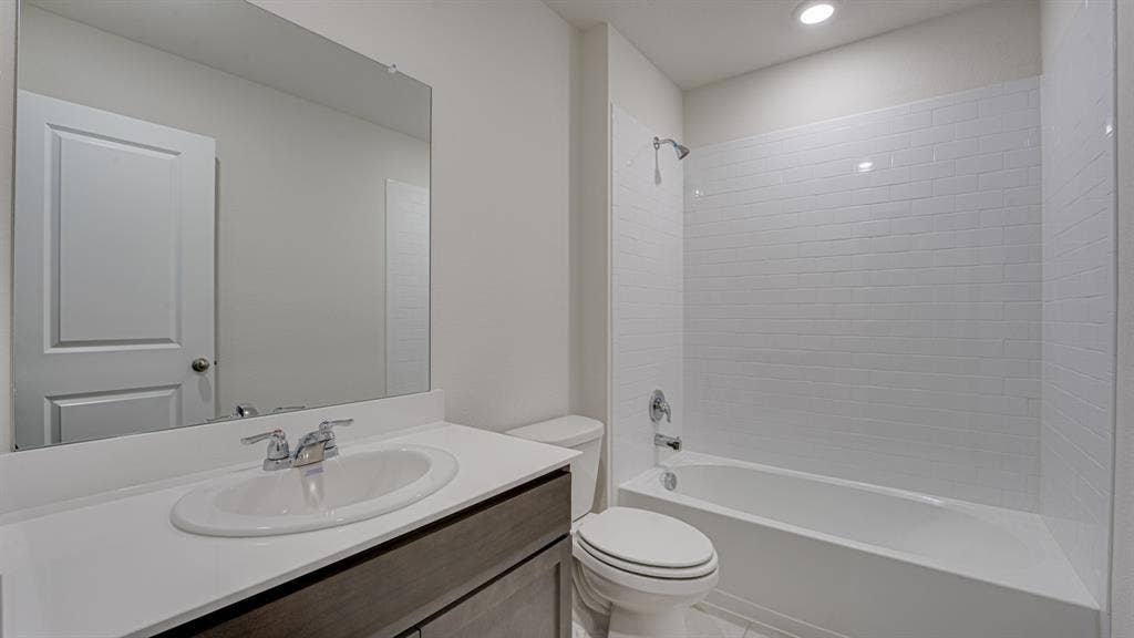 Luxury Bedrooms in New Home!