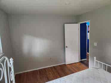 Furnished Room w/ Bed, Pet-Friendly