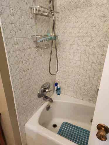 Furnished Room w/ Bed, Pet-Friendly