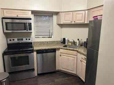 Short-Term Private Furnished Room