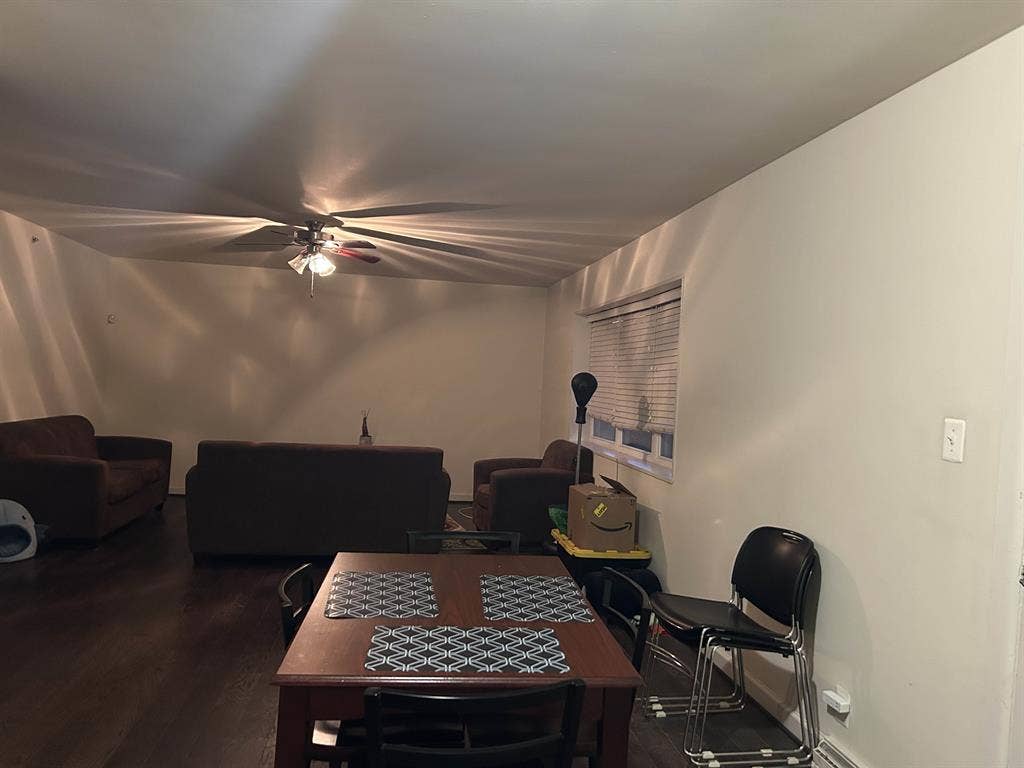 Short-Term Private Furnished Room