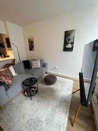 ✨Spacious Furnished Studio in FiDi✨